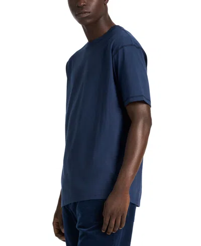 Scotch & Soda Men's Core Logo Front T-shirt In Multi