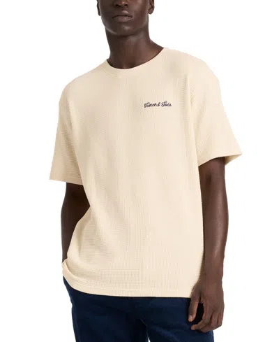 Scotch & Soda Men's Relaxed Fit Crewneck T-shirt In Multi