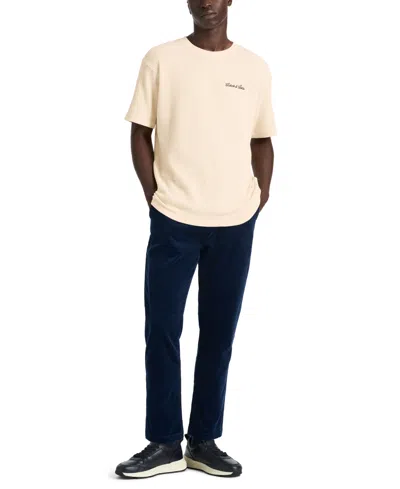 Scotch & Soda Men's Relaxed Fit Crewneck T-shirt In Multi