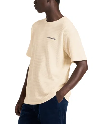 Scotch & Soda Men's Relaxed Fit Crewneck T-shirt In Multi