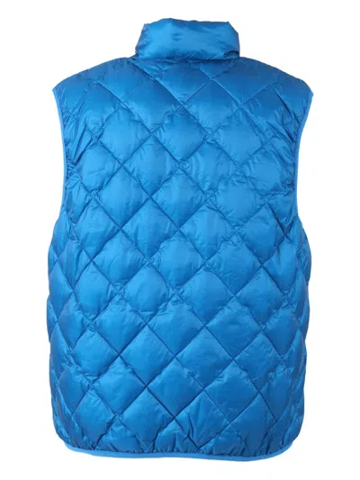 Aspesi Yamasaki Anti-snare Jacket In Blue