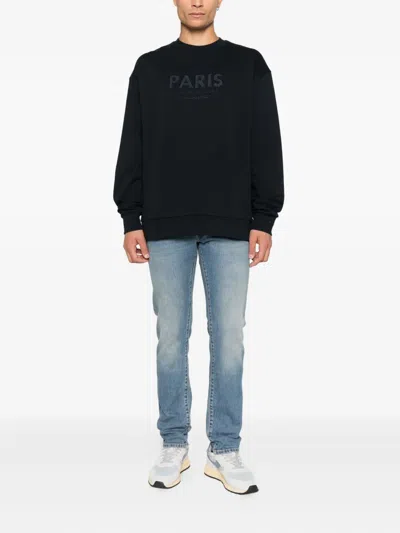 Jacob Cohen Mid-rise Blue Denim Jeans With Contemporary Fit In Blue