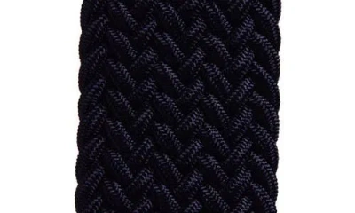 Noah Elastic Belt In Gold