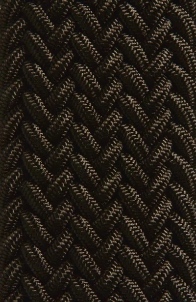 Noah Elastic Belt In Gold