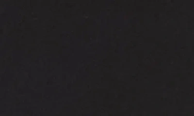 Cece Button Detail Crop Straight Leg Pants In Black