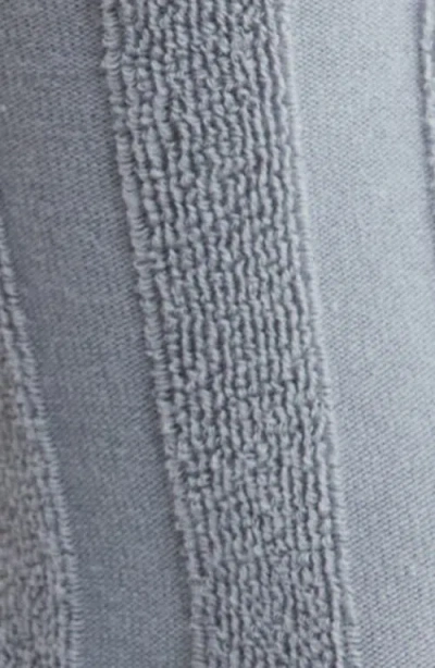 Casa Clara Celeste Crew Socks In Gray
