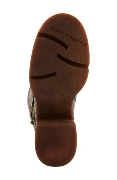 L'artiste By Spring Step Coolvibes Platform Boot In Multi