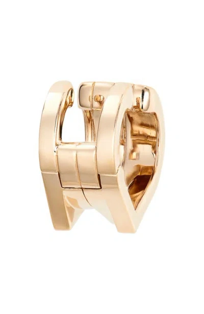 Repossi Antifer 4-row Ear Cuff In Gold