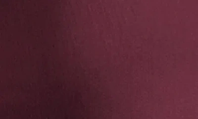 Commando Butter Scoop Neck Spandex Camisole In Burgundy