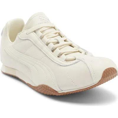 Puma H-street Lace-up Sneakers In Neutral