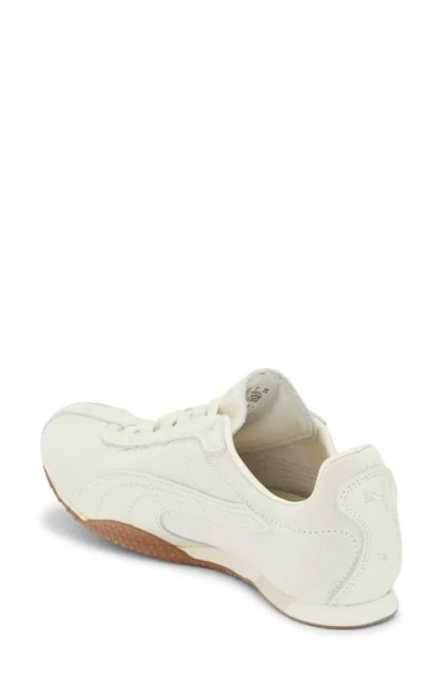 Puma H-street Lace-up Sneakers In Neutral