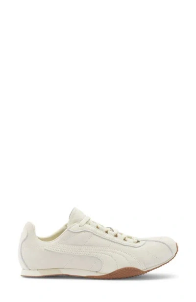 Puma H-street Lace-up Sneakers In Neutral