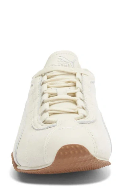 Puma H-street Lace-up Sneakers In Neutral