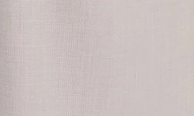 Desigual Mixed Media Wide Leg Pants In Neutral