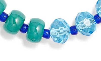 Nordstrom Color Pop Beaded Necklace In Multi