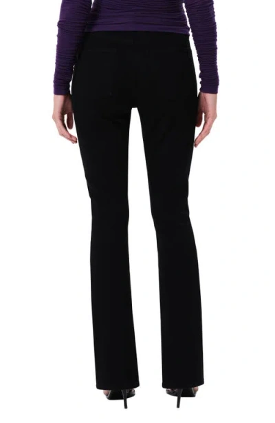 Agolde Ingram High Rise Skinny Jeans In Immersion In Black
