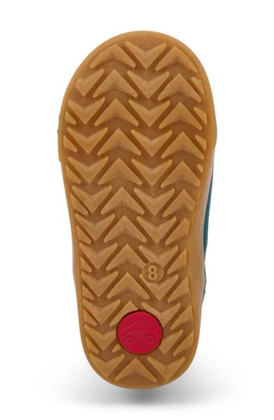 See Kai Run Teddy Winter Boot In Green