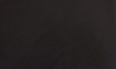 Karen Kane Travel Jersey Faux Wrap Top In Black