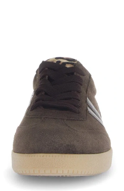 Gabor Sneaker Lh Rfb Bf In Brown