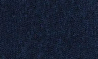 Nn07 Lee 6598 Merino Wool Blend Cardigan In Blue