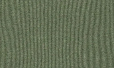 Nn07 Kevin 6600 Orgcanic Cotton Sweater In Green