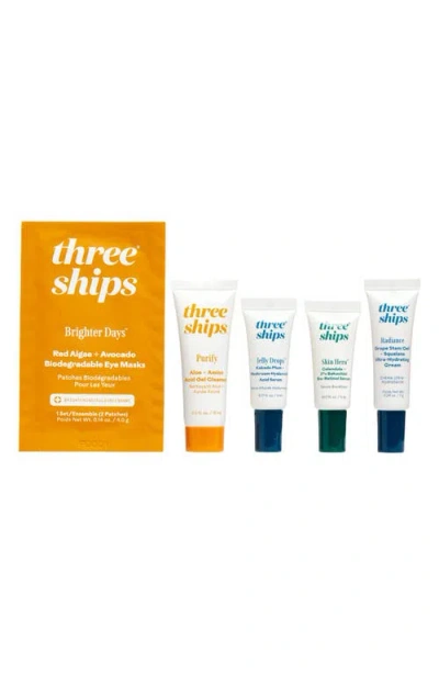 Three Ships Bestsellers Discovery Kit In Transparent