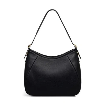 Radley Eastney Street Medium Ziptop Shoulder Bag In Black