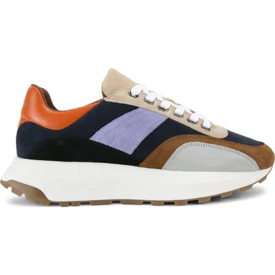 Kurt Geiger London Gaspar Sneaker In Multi