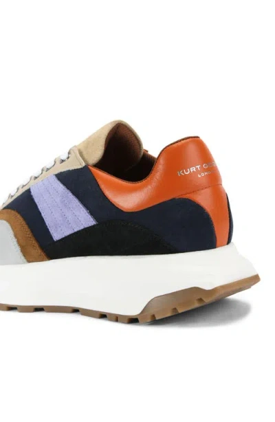 Kurt Geiger London Gaspar Sneaker In Multi