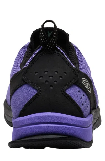 Keen Jasper Iii Sneaker In Purple