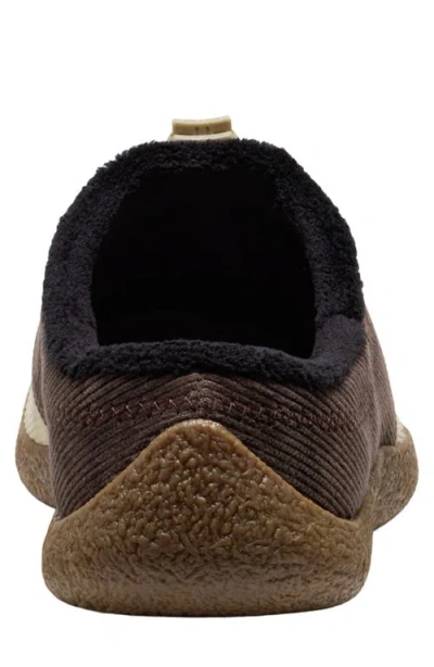 Keen Howser Iii Slide Slipper In Multi