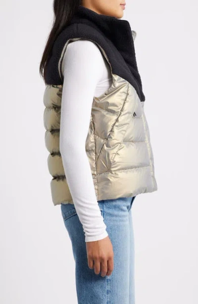 Helly Hansen Bliss Hybrid 600 Fill Power Down Vest In Multi