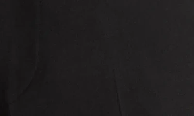 Reiss Promise Slim Fit Wool Blend Pants In Black