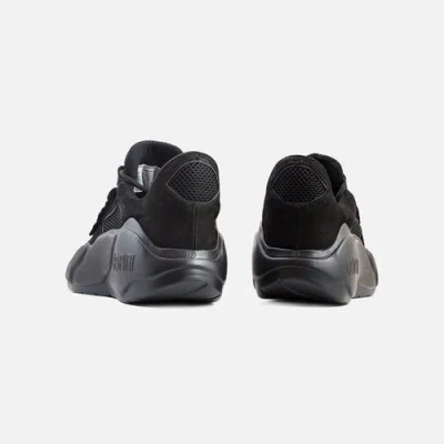 Fini Desiderata Black Sneaker In Black