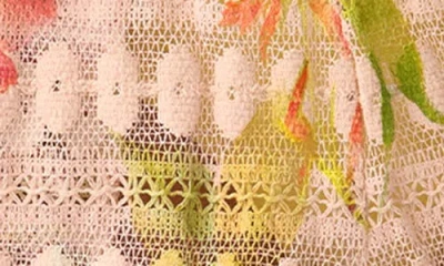 Pq Swim Drew Swim Cover-up Shorts In Multi