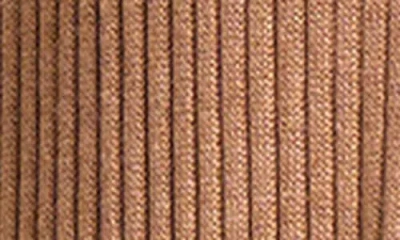 Matty M . Colfax Longline Open Front Cardigan In Brown