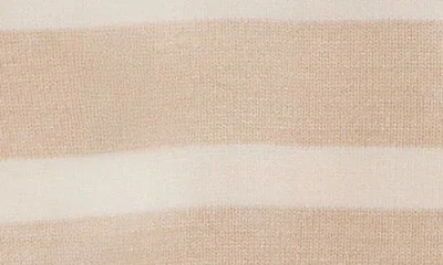 Matty M . Elliot Stripe Sweater In Multi