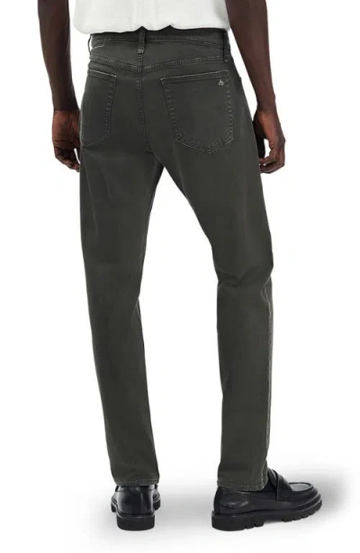 Rag & Bone Athletic Fit 3 Authentic Stretch Jeans In Empire In Gray