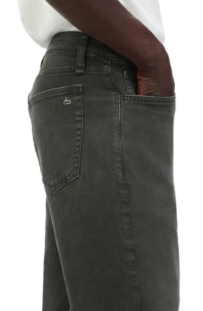 Rag & Bone Athletic Fit 3 Authentic Stretch Jeans In Empire In Gray