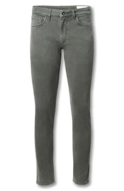 Rag & Bone Athletic Fit 3 Authentic Stretch Jeans In Empire In Gray