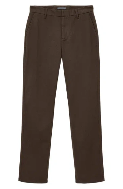John Varvatos Flint Flare Pants In Brown