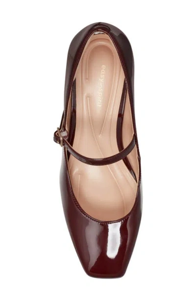 Easy Spirit Semarlay3 Womens Block Heel Manmade Block Heels In Brown