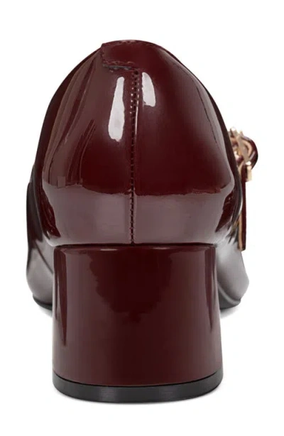 Easy Spirit Semarlay3 Womens Block Heel Manmade Block Heels In Brown