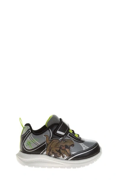 Josmo Kids' Jurassic World Sneaker In Black