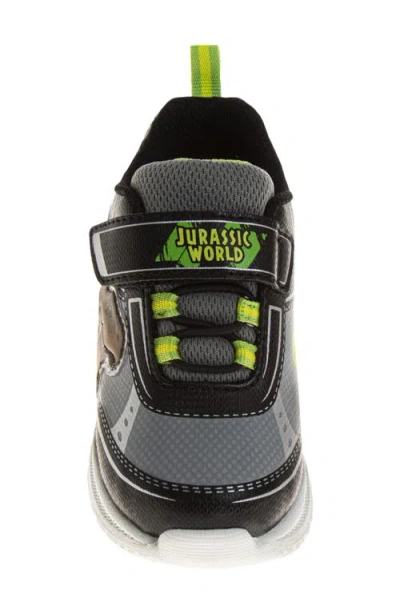Josmo Kids' Jurassic World Sneaker In Black
