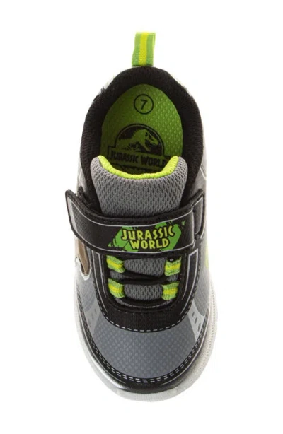 Josmo Kids' Jurassic World Sneaker In Black