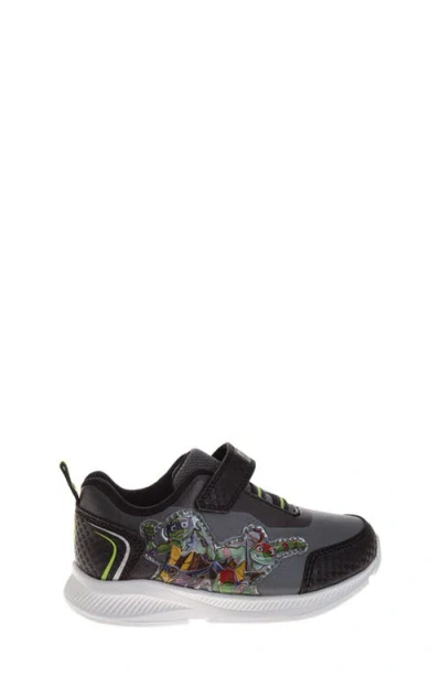 Josmo Kids' Teenage Mutant Ninja Turtles Sneaker In Black