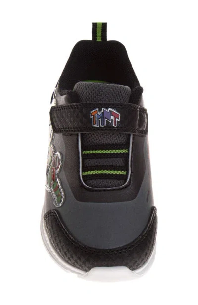 Josmo Kids' Teenage Mutant Ninja Turtles Sneaker In Black