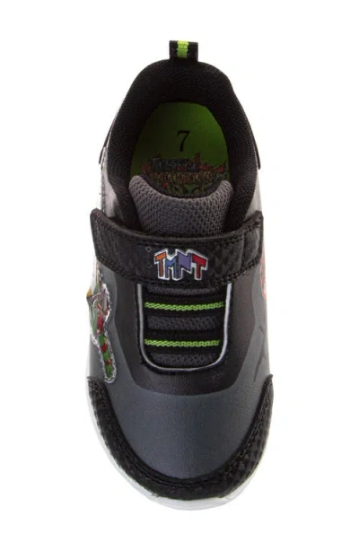 Josmo Kids' Teenage Mutant Ninja Turtles Sneaker In Black