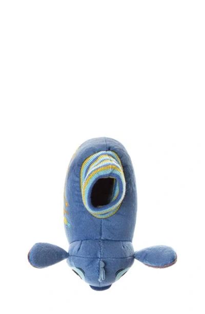 Josmo Kids' Disney Stitch Slipper In Blue